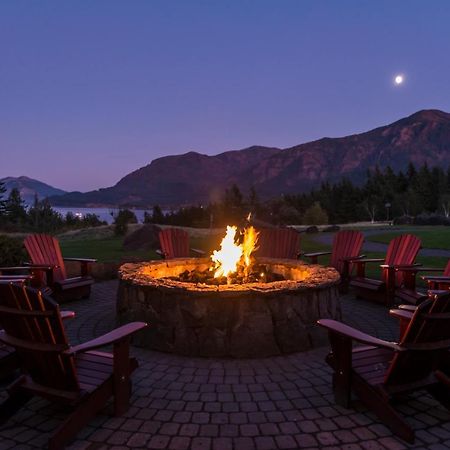 Skamania Lodge Stevenson Exterior foto