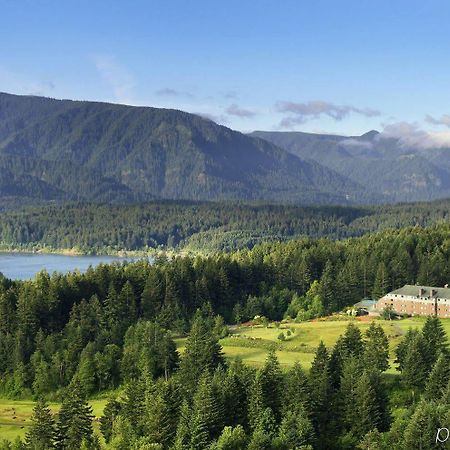 Skamania Lodge Stevenson Exterior foto