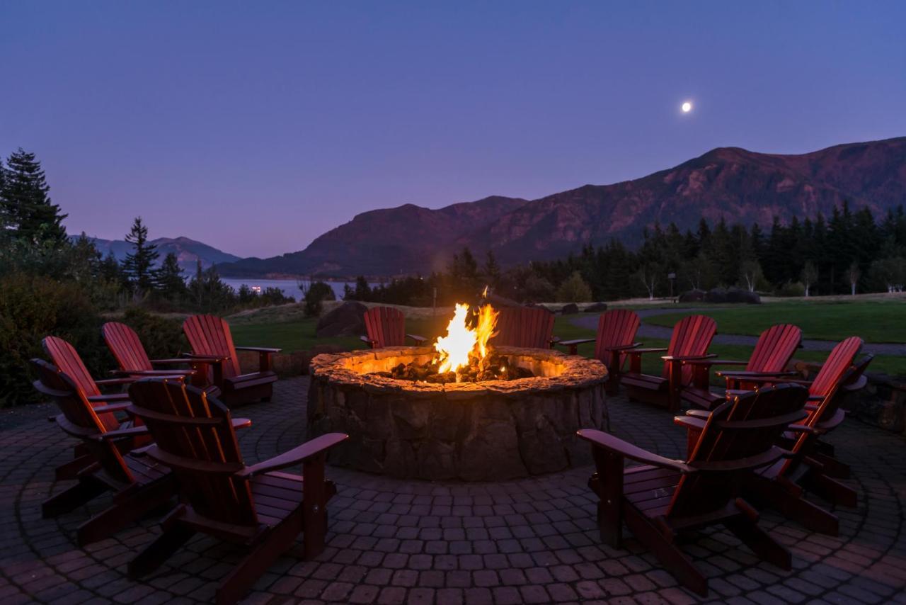Skamania Lodge Stevenson Exterior foto