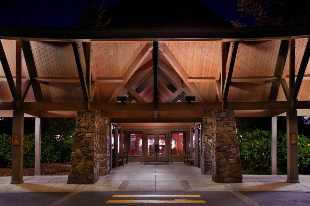 Skamania Lodge Stevenson Exterior foto