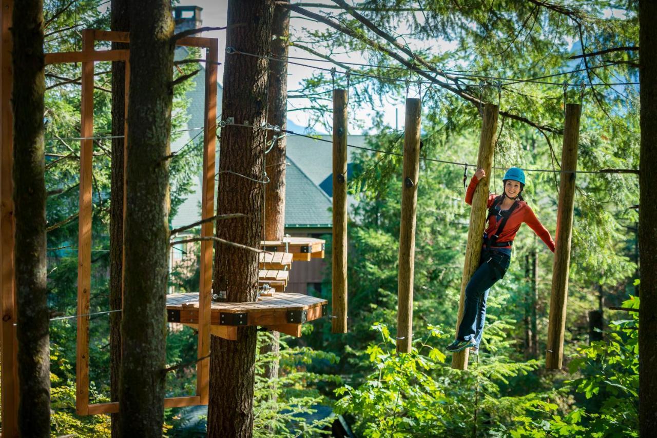 Skamania Lodge Stevenson Exterior foto