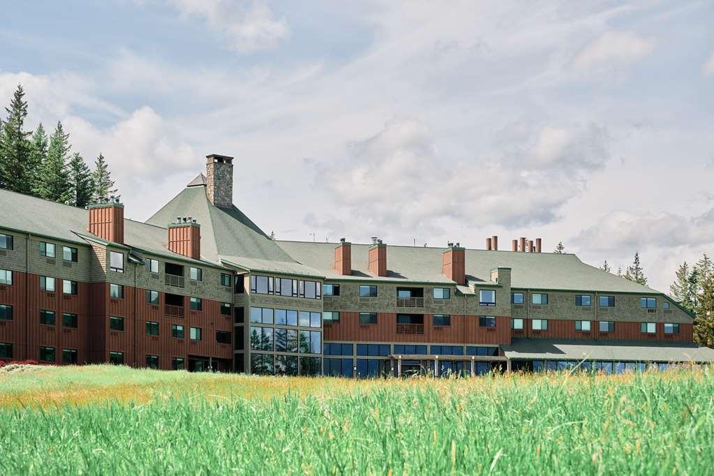 Skamania Lodge Stevenson Exterior foto