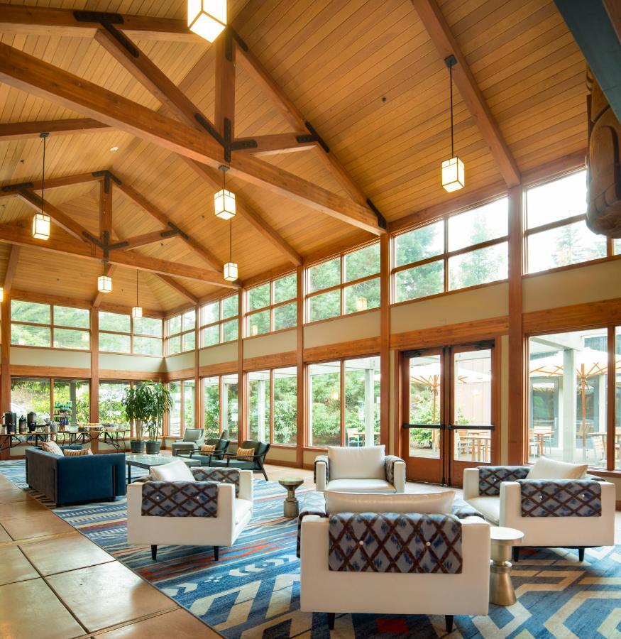Skamania Lodge Stevenson Exterior foto