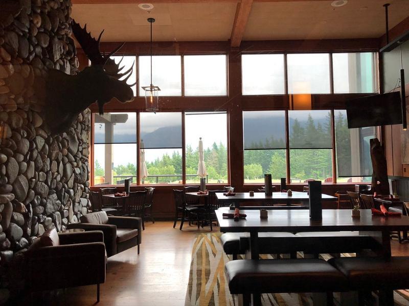 Skamania Lodge Stevenson Exterior foto